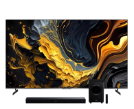 Xiaomi Max 2025 85" QLED 4K 144Hz Google TV +Soundbar Pro 2.1